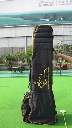 Deluxe Travel Cover